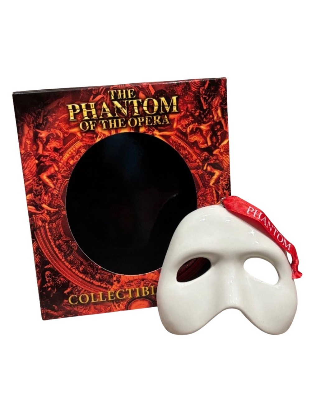 The Phantom Of The Opera Collectible Mask From 2015/16 Toronto Tour